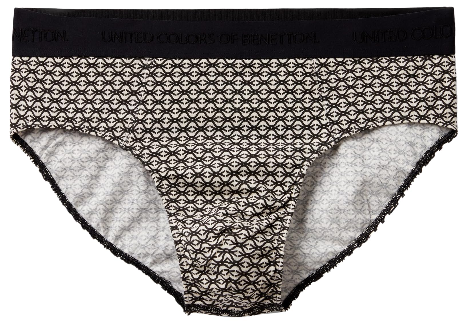 Benetton Intimo 3iep2s00e Slip S cotone organico