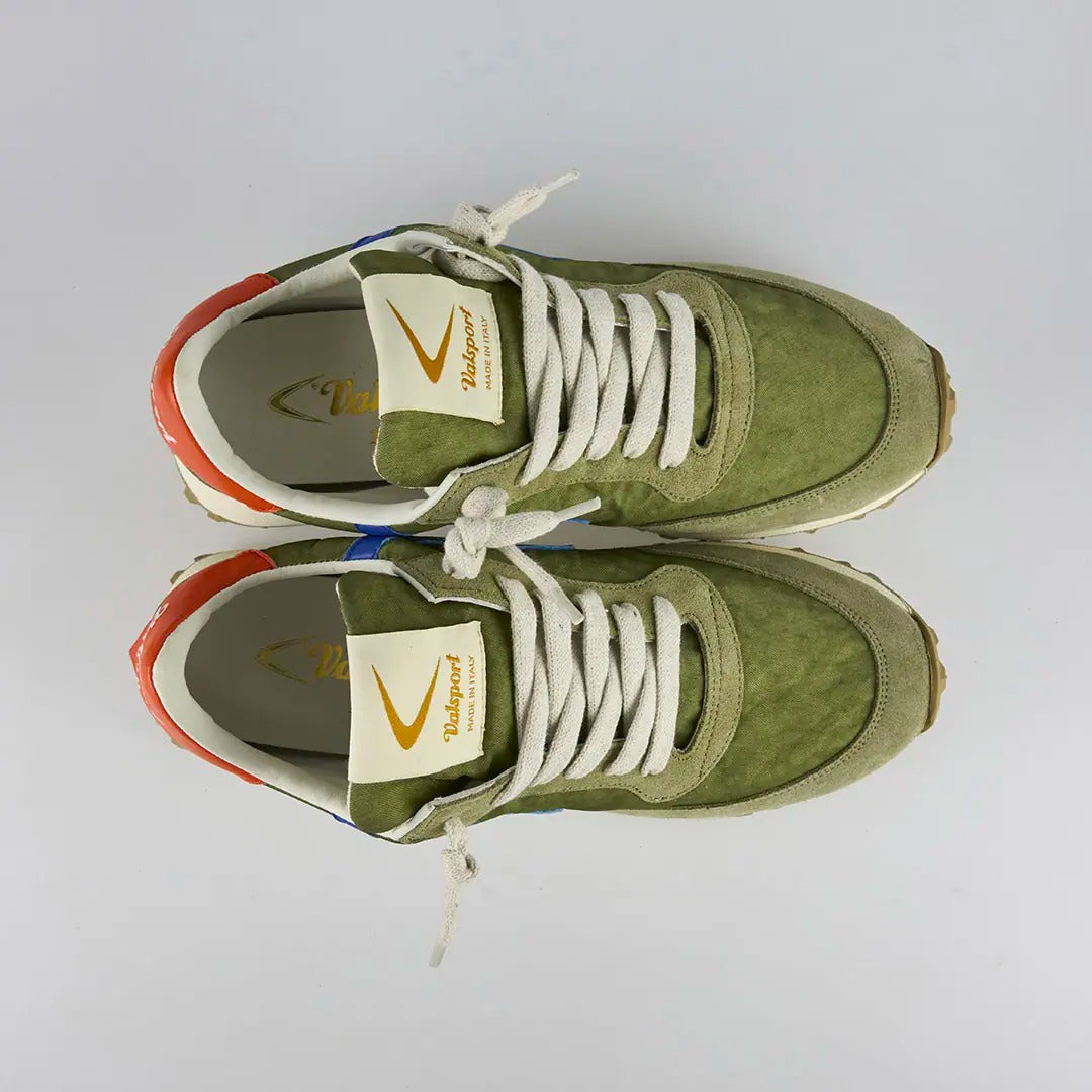 Valsport VSR3035M Sneaker Uomo Start Run Vintage Musk