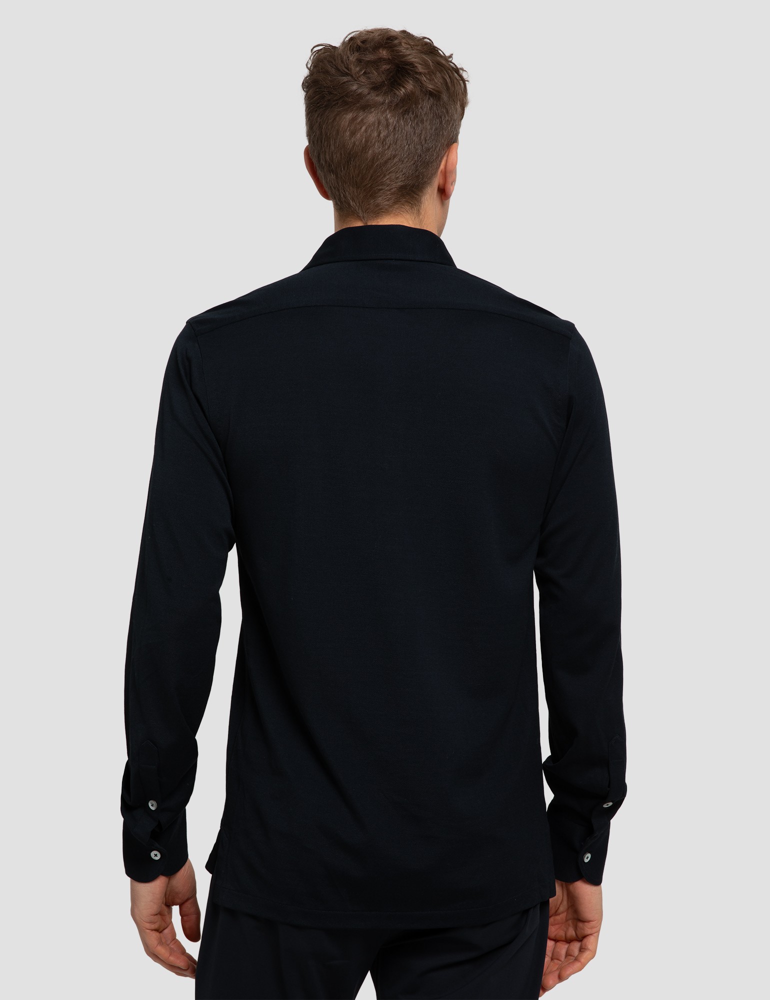 Stefan Brandt Luciel S CS LA PQ Ultra 60 camicia cotone