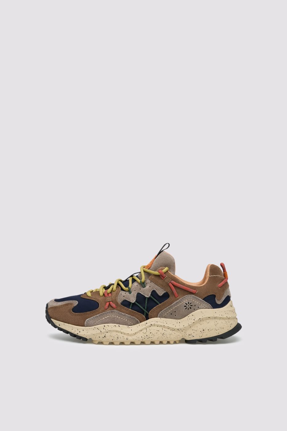 Flower Mountain Yamabushi 2019509 sneakers marrone suede