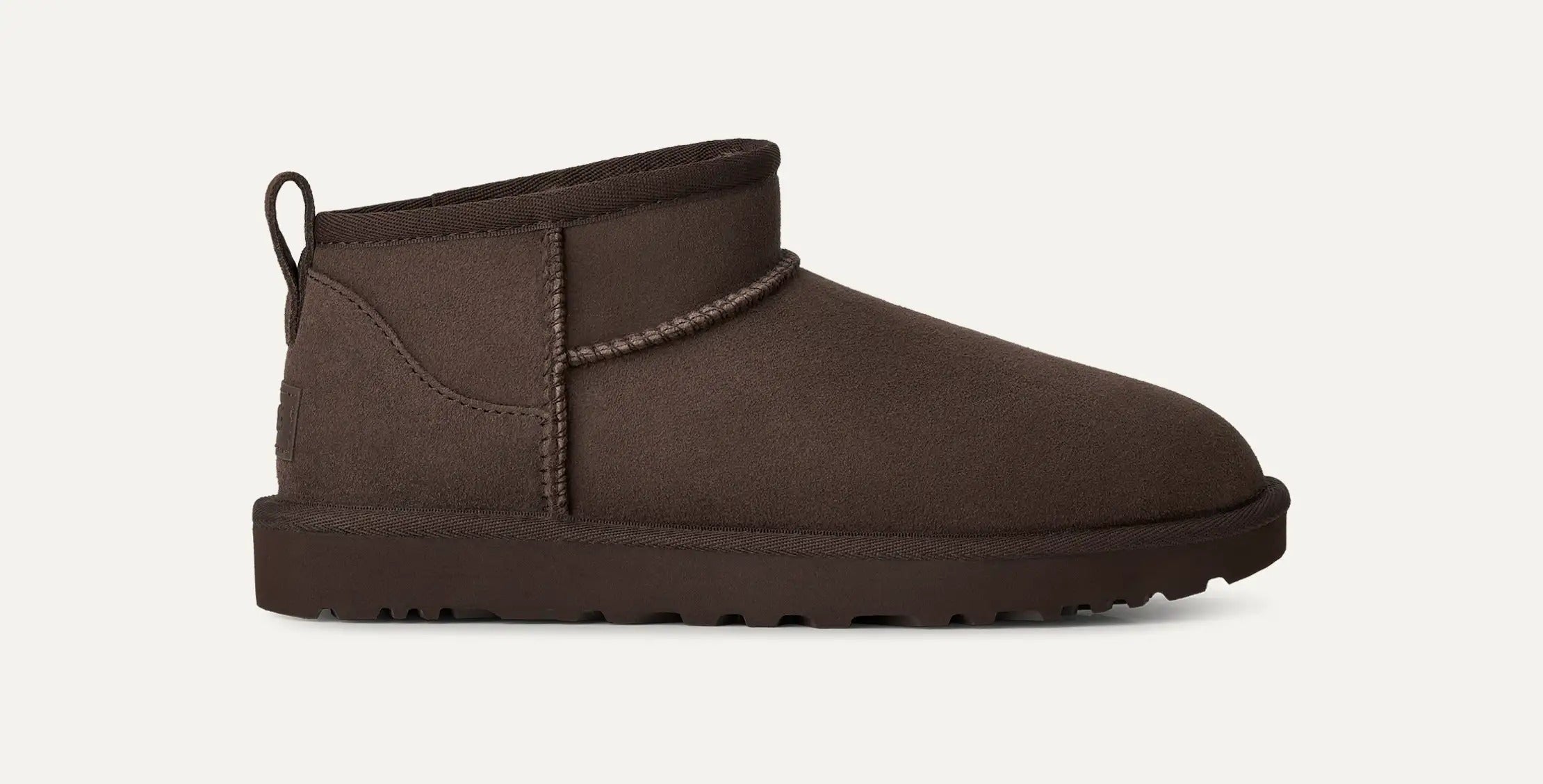 UGG Classic Ultra Mini 1116109 stivaletto dusted cocoa