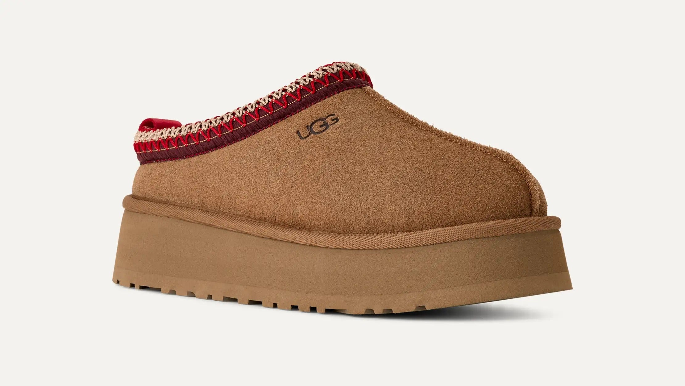 UGG Tazz II 1174471 ciabatta chestnut montone