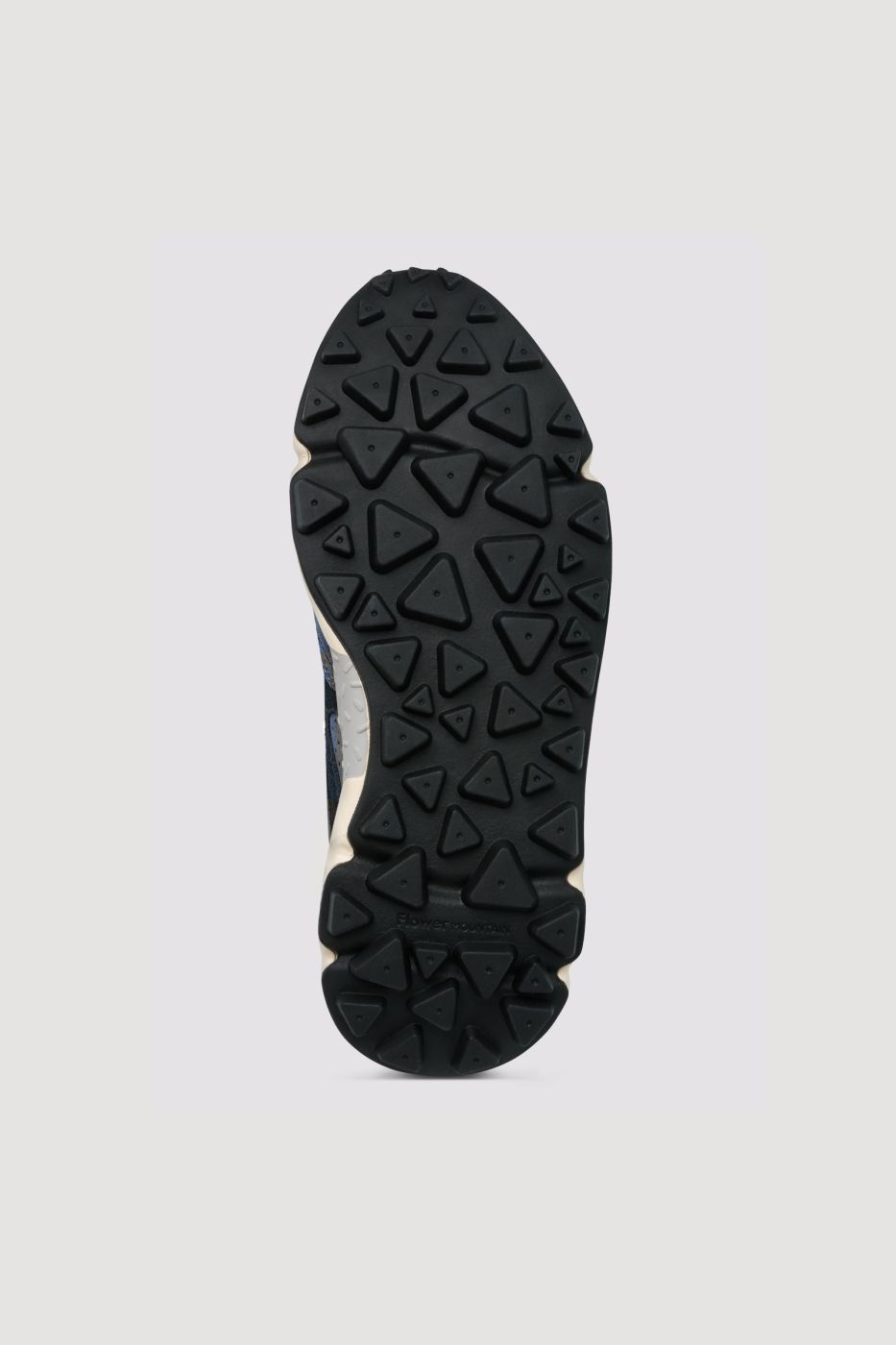 Flower Mountain Yamano 3 Sneakers Uomo Blu Navy