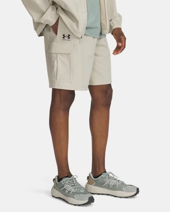 Under Armour Vibe 1386560 shorts uomo khaki cargo