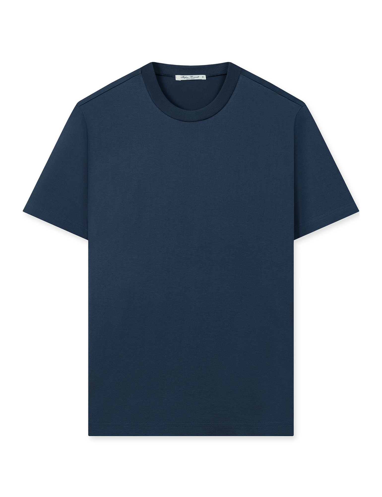 Stefan Brandt Eli Ultra 60 T-Shirt Cotone Regular