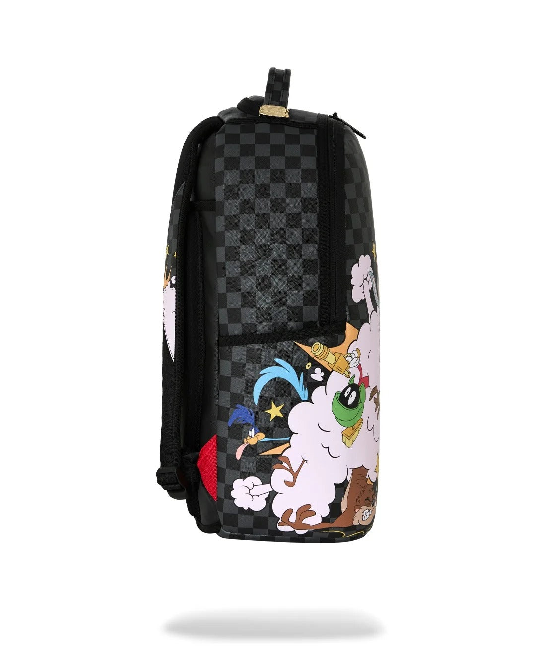 Sprayground 910B9071NSZ Looney Tunes zaino nero PVC