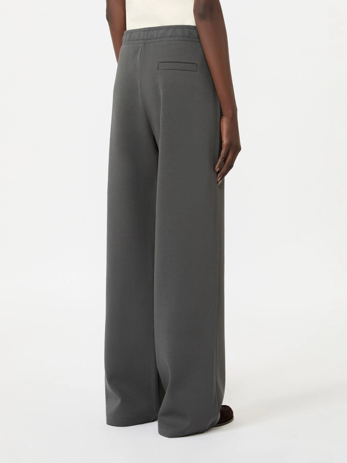 S Max Mara Bali SMMBALI pantalone donna Grigio Scuro