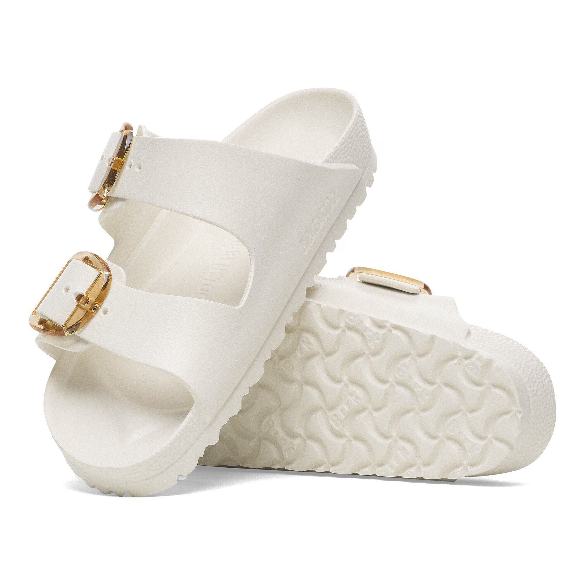 Birkenstock Arizona Big Buckle 1029651 ciabatta EVA eggshell