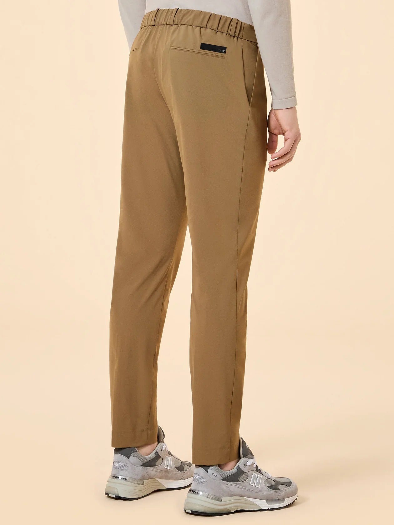 RRD Terzilight Chino Jo 26315 Pantaloni Uomo Toupe