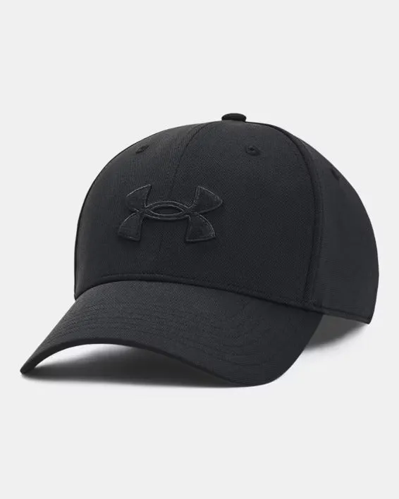 Under Armour Blitzing Low 1376701 Cappello Baseball Nero