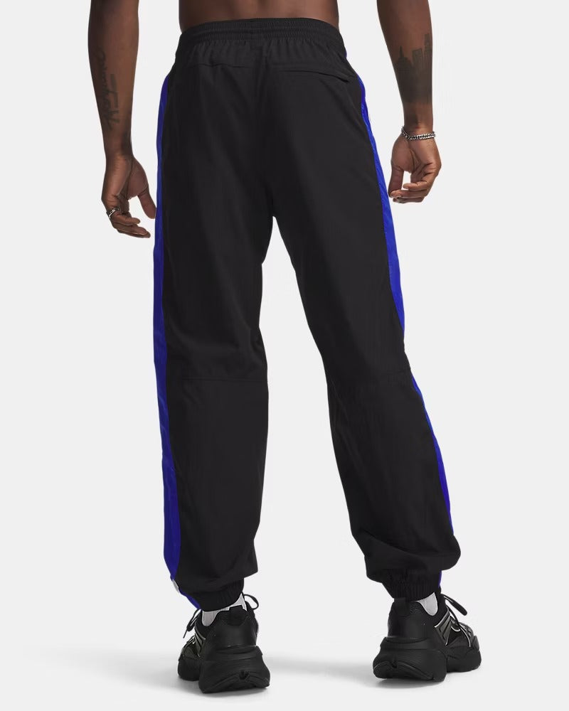Under Armour Icon Woven Track jogger Ultimate Black nylon