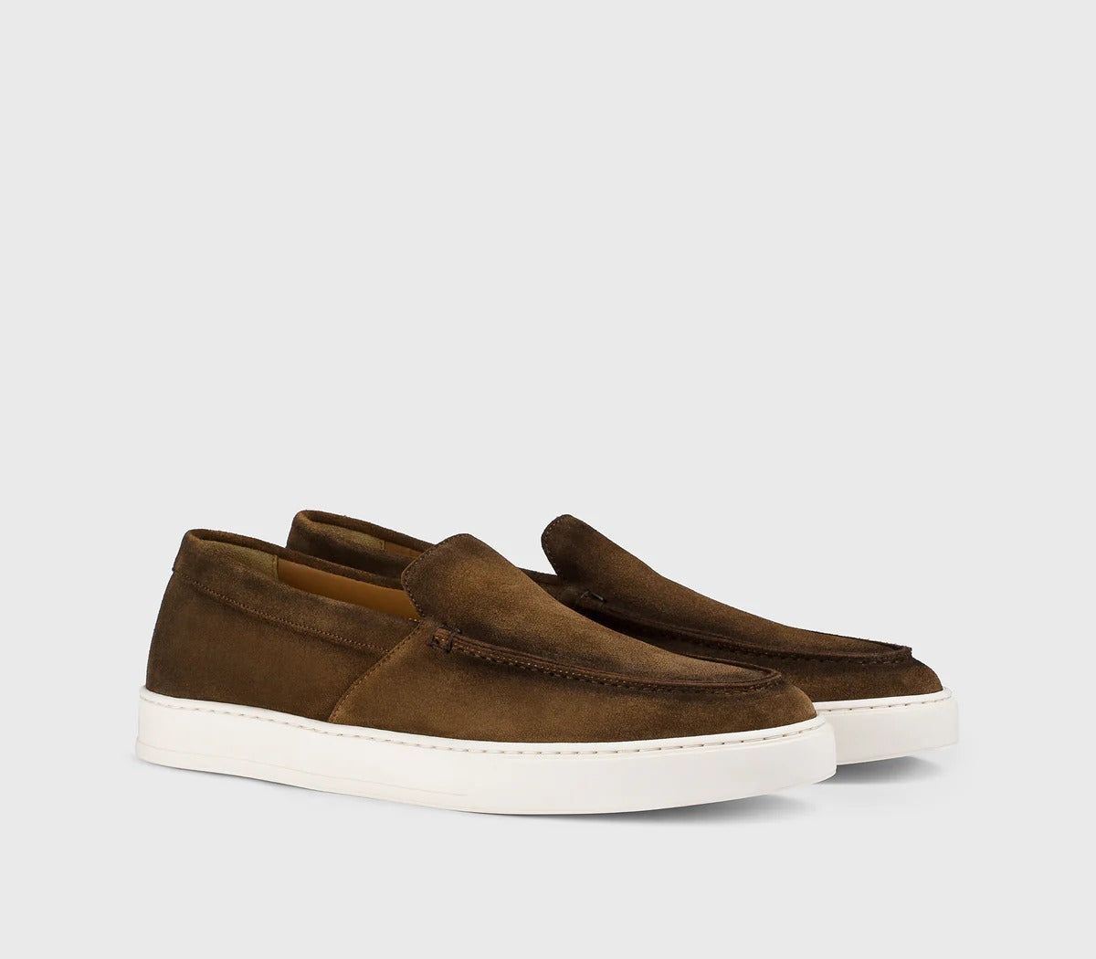 Doucal's Juke DU3547STEVUY260 mocassino marrone