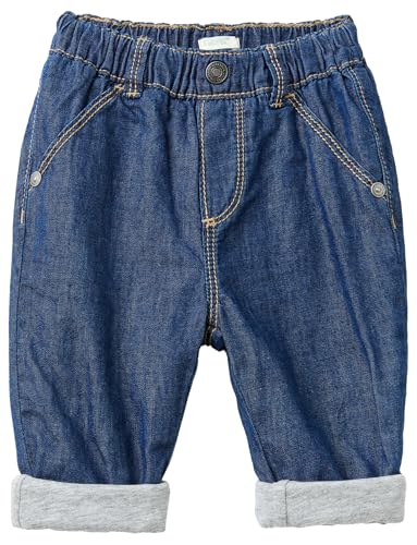 Benetton Pantaloni Jeans Pantalone Denim Chambray 56