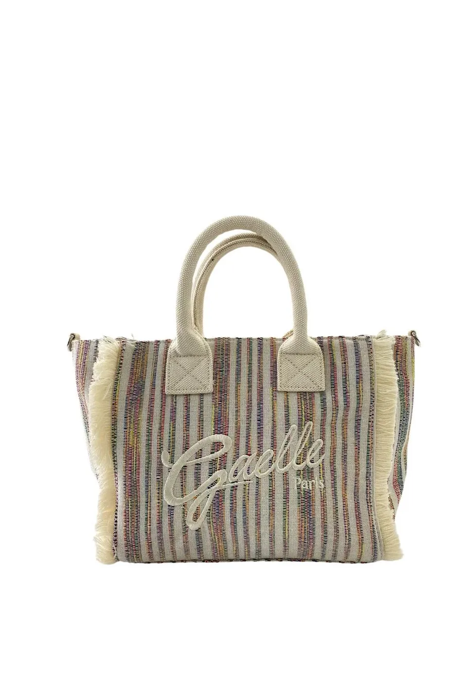 Gaelle Paris GAACW03191 Shopper Donna Multicolor Rigata