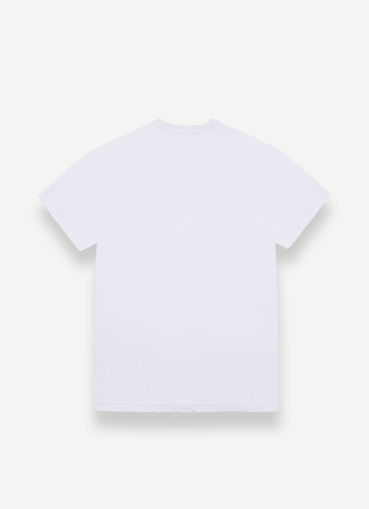 Colmar 7540 T-Shirt Uomo Bianco Cotone