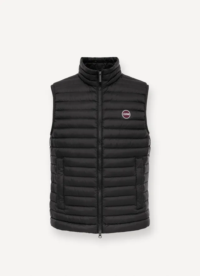 Colmar Repunk 1248 8VX smanicato nylon nero
