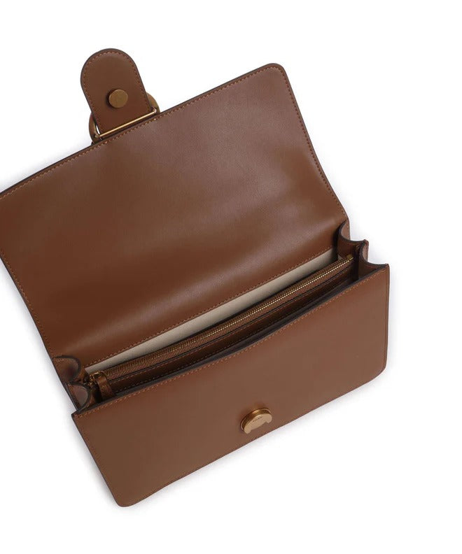 Pinko Love One Classic 105857 A0F1 borsa marrone