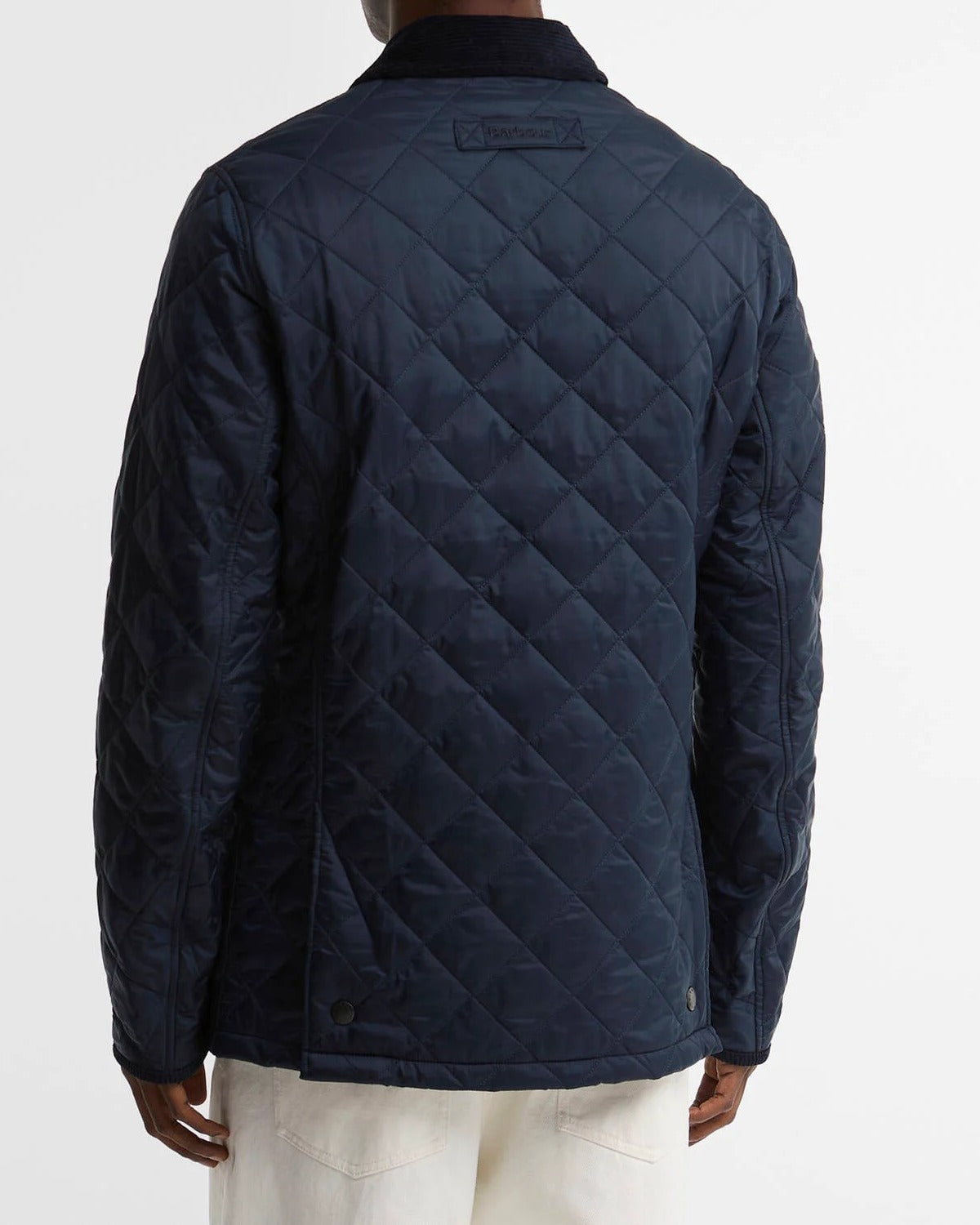 Barbour Heritage Icons MQU1928 giacca uomo navy
