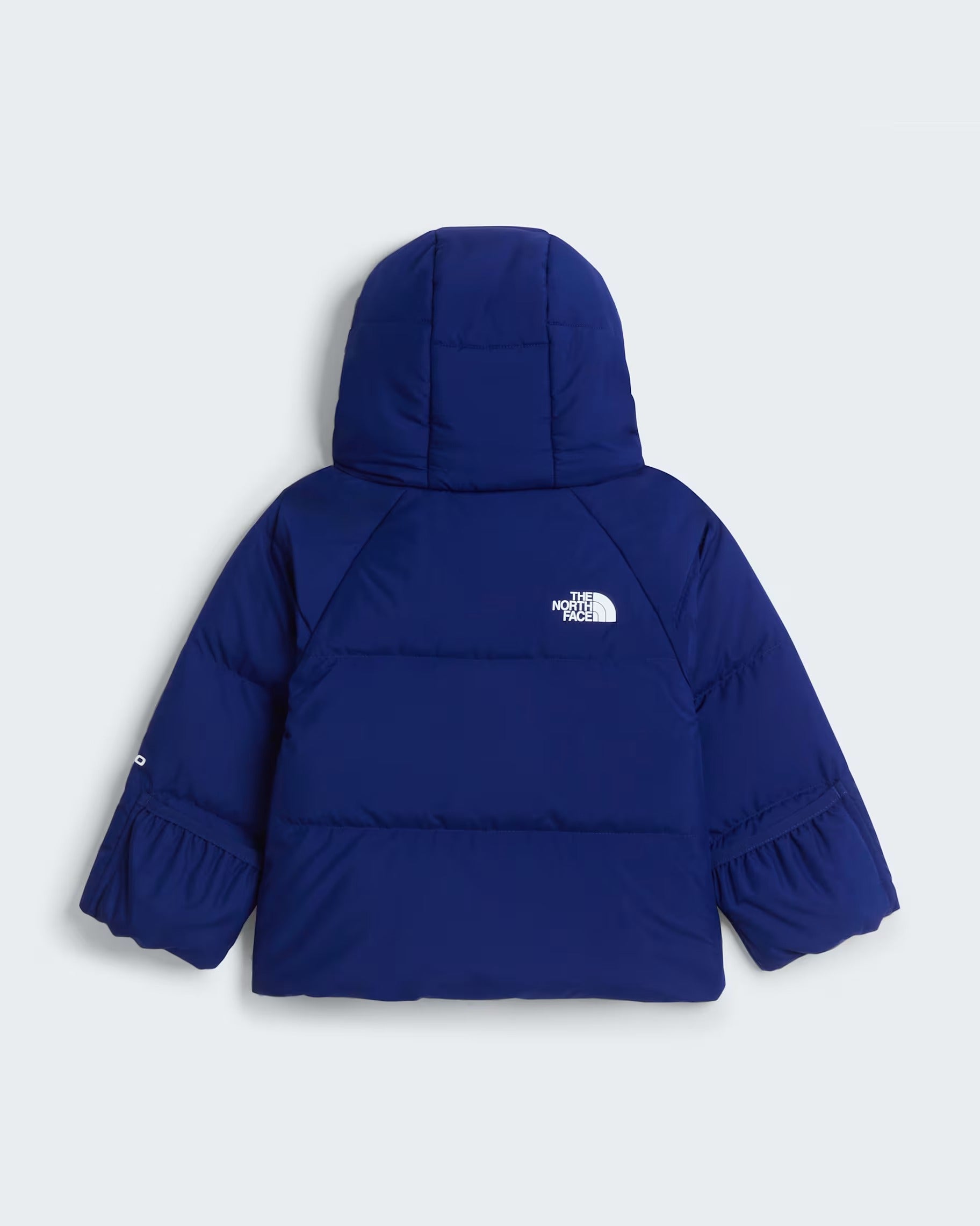 The North Face North Down giacca baby bold blue piuma