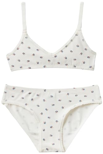 Benetton Intimo Bikini Triangolo Bambina Allover Taglia M