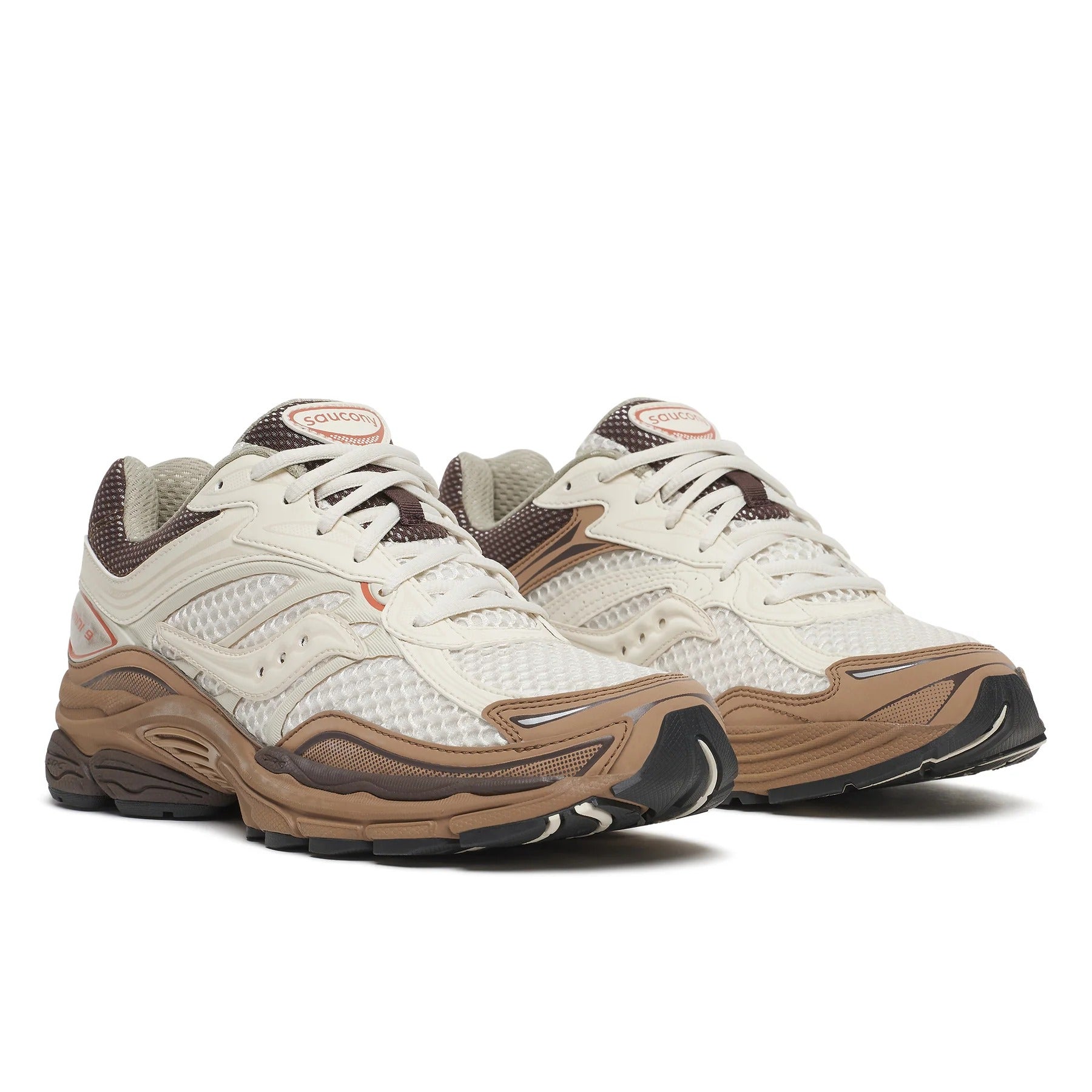 Saucony S101660 Sneaker Progrid Omni 9 Almond Coca