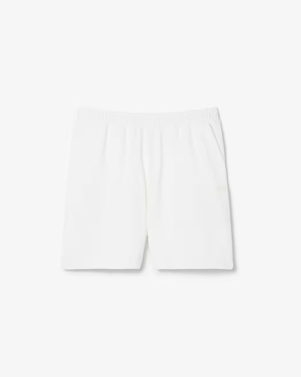 Lacoste GH1973 Shorts Uomo Bianco Cotone