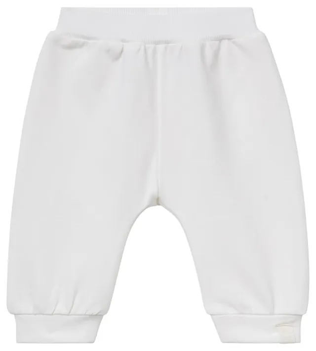 Benetton Pantalone Felpa Cotone Organico Unisex Carbon