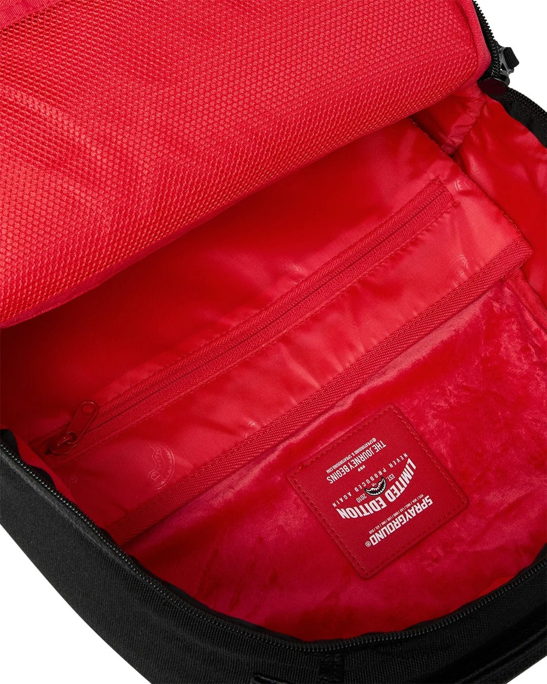 Sprayground Boujee Bag 910B7265NSZ Zaino Nero Unisex