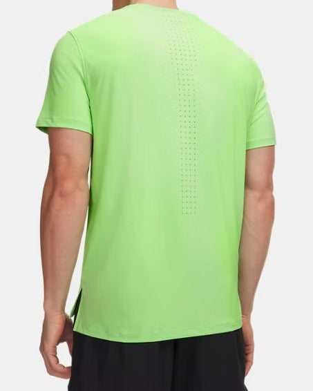 Under Armour Velociti Pro 77-6009506 t-shirt lumos lime