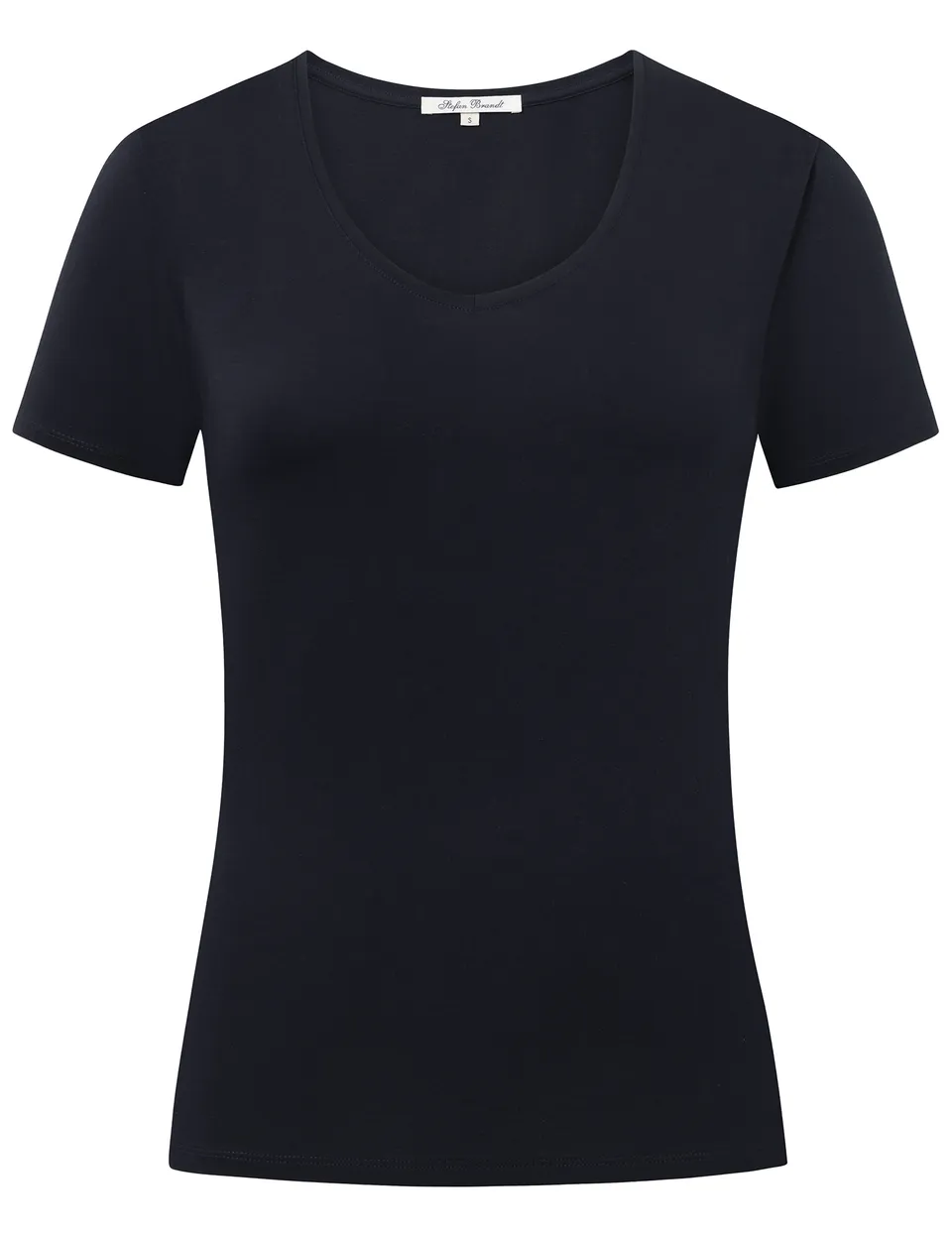 Stefan Brandt Clarise 1/2 t-shirt manica corta cotone