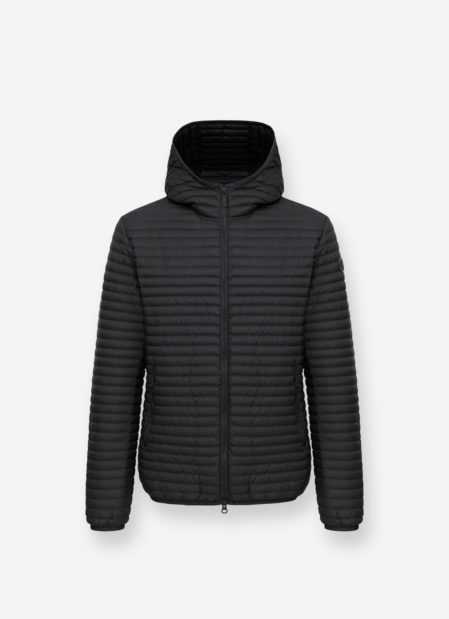 Colmar Repunk 1237 8VX Giacca Uomo Nero Packable
