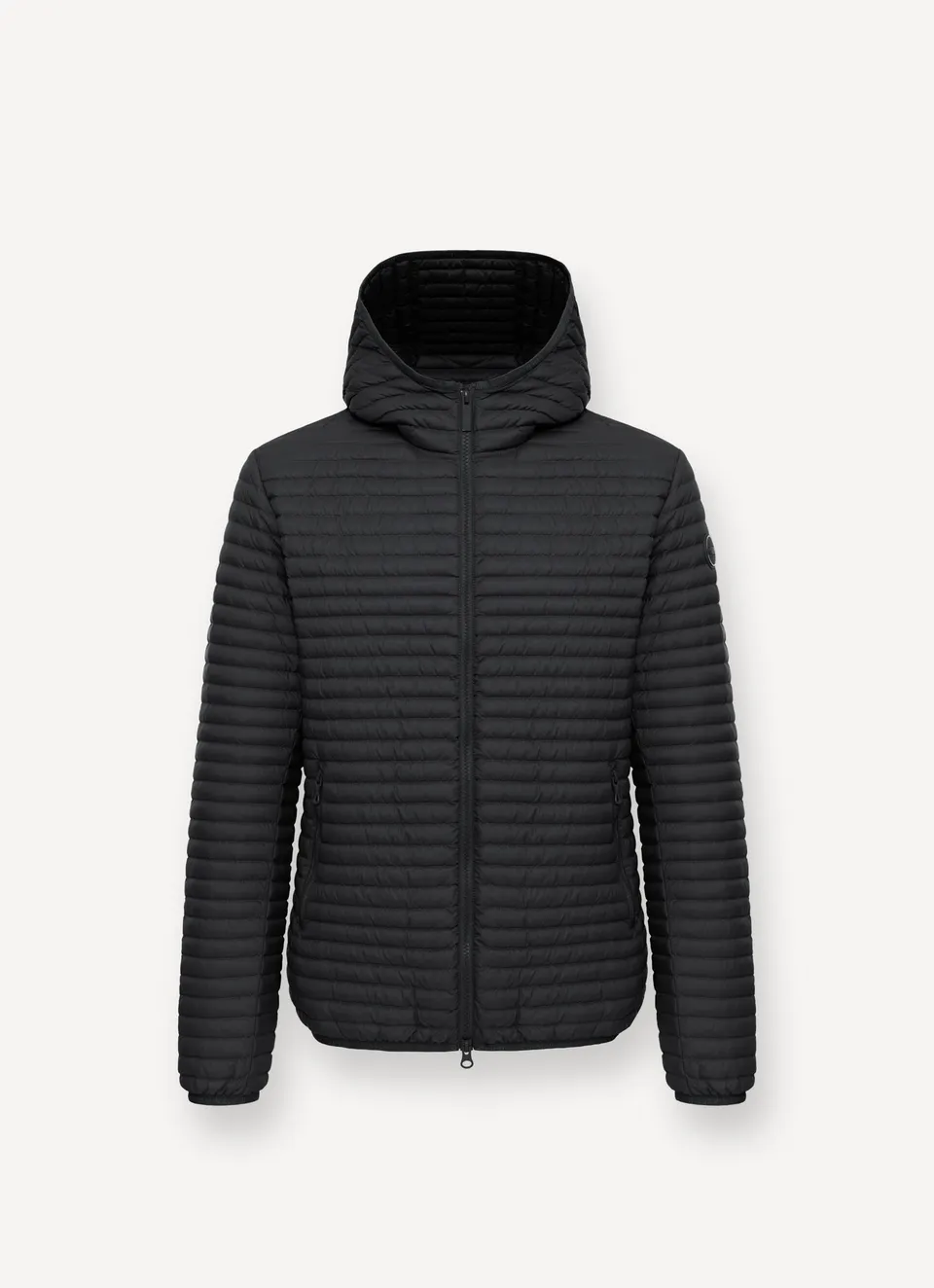 Colmar Repunk 1237 8VX Giacca Uomo Nero Packable