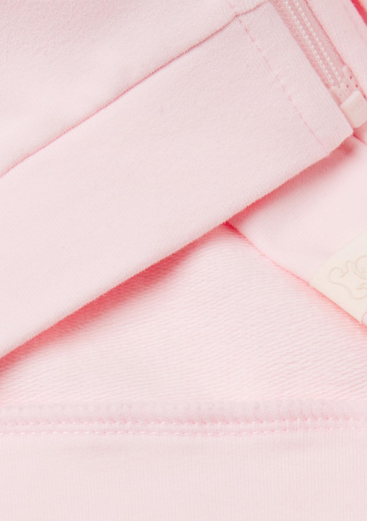 Benetton Felpe e Tute felpa bimba 62 cappuccio cotone organico