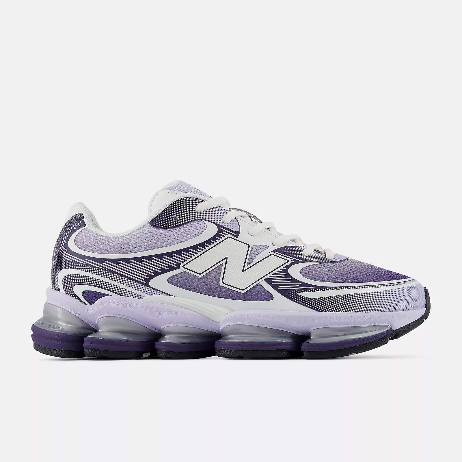 New Balance Abzorb 2000 U20009BA sneaker viola mesh