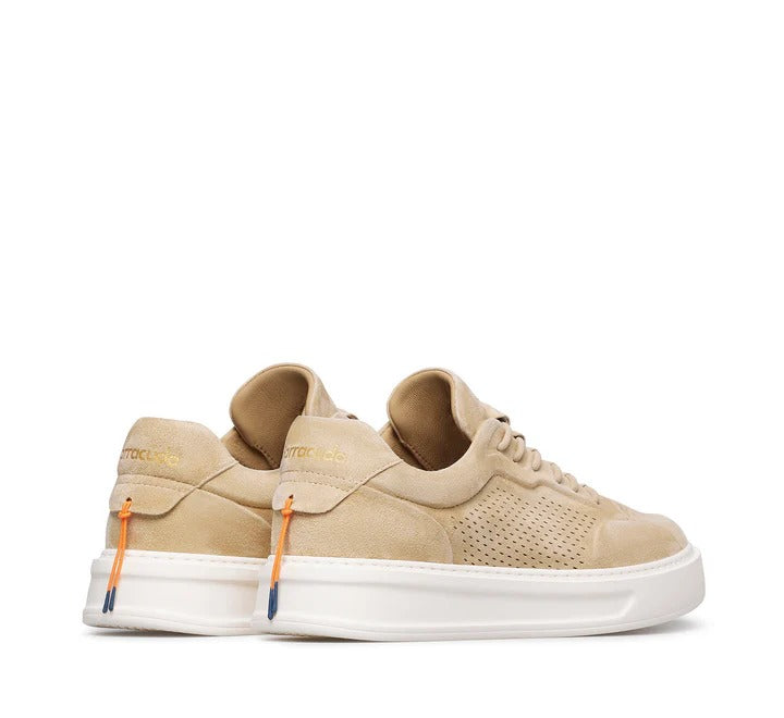 Barracuda Phoenix BU3612 sneakers uomo Tabacco