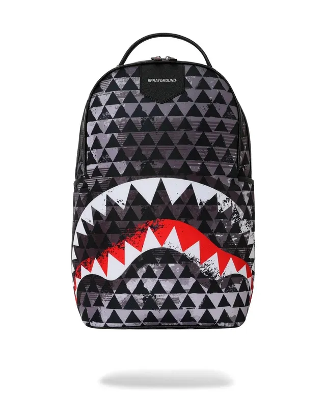 Sprayground Kahuku 910B8885NSZ zaino nero PVC laptop