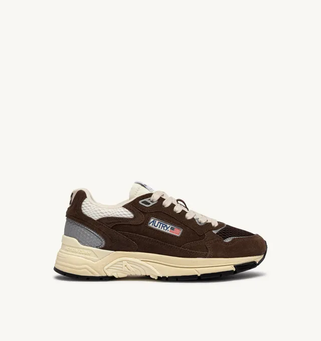 Autry Hyperway HYLW-UM25 Sneakers Cotto Marshmallow
