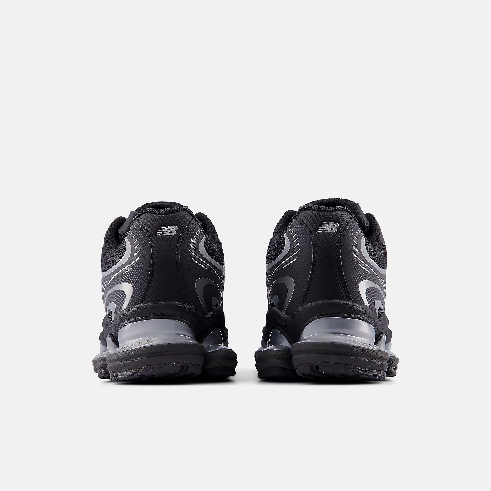 New Balance Abzorb 2000 U20008LL Sneakers Nero Argento Mesh