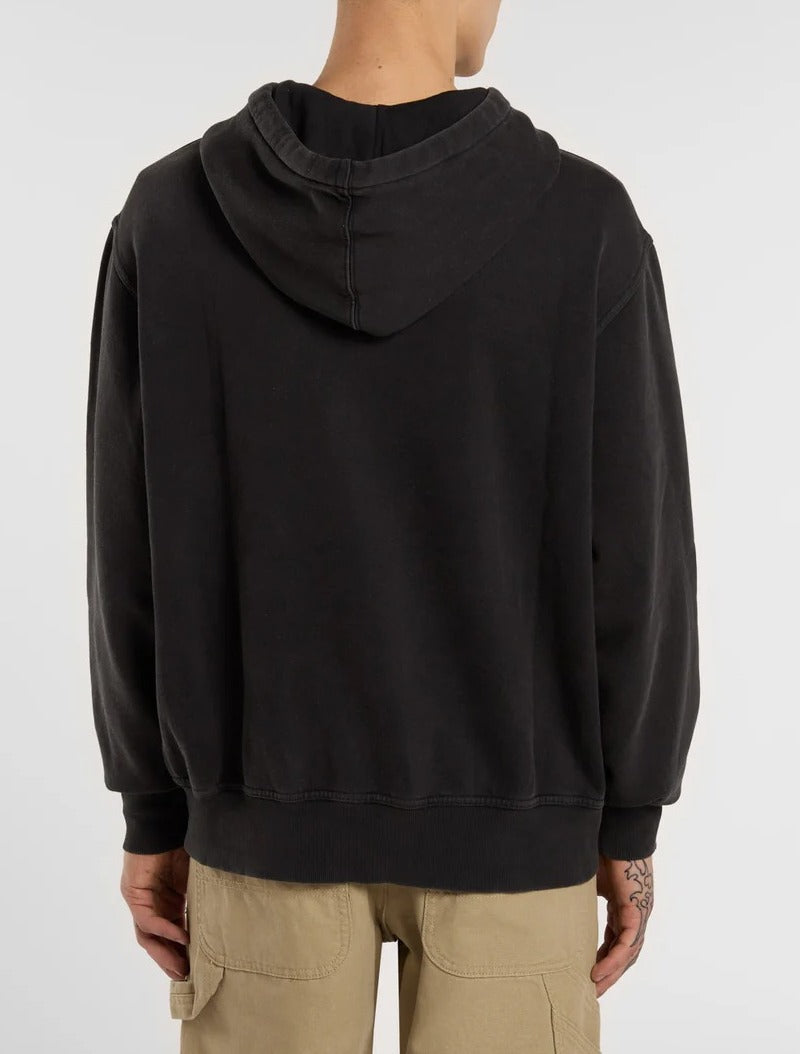 Dickies Plentywood DK0A866D felpa cappuccio nero