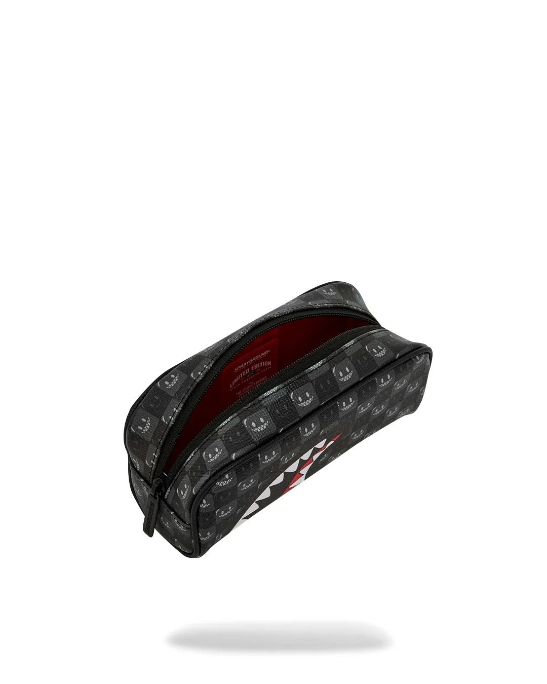 Sprayground 910B9316NSZ astuccio sharks in paris nero
