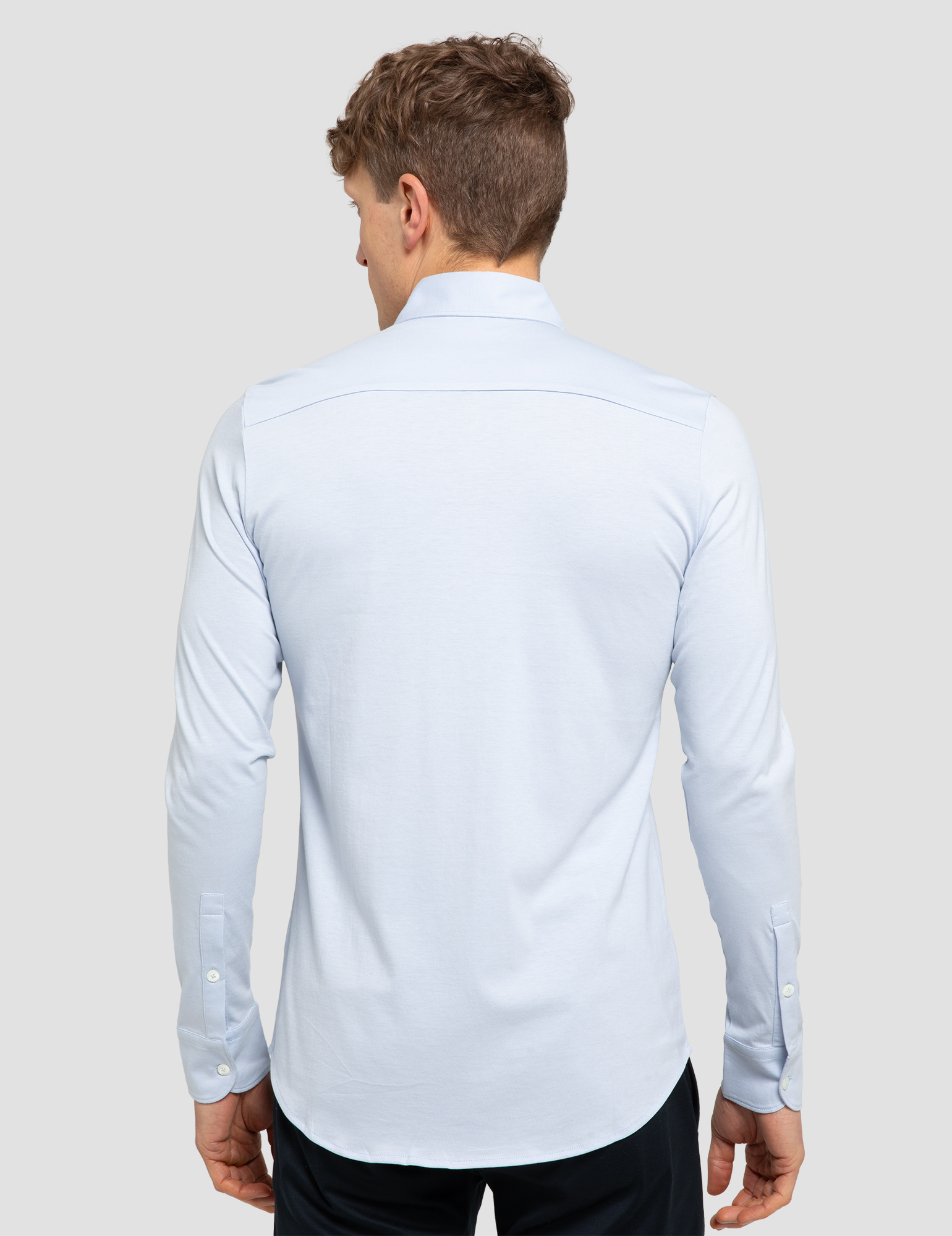 Stefan Brandt Hemden Otis M Hai La 30 camicia cotone