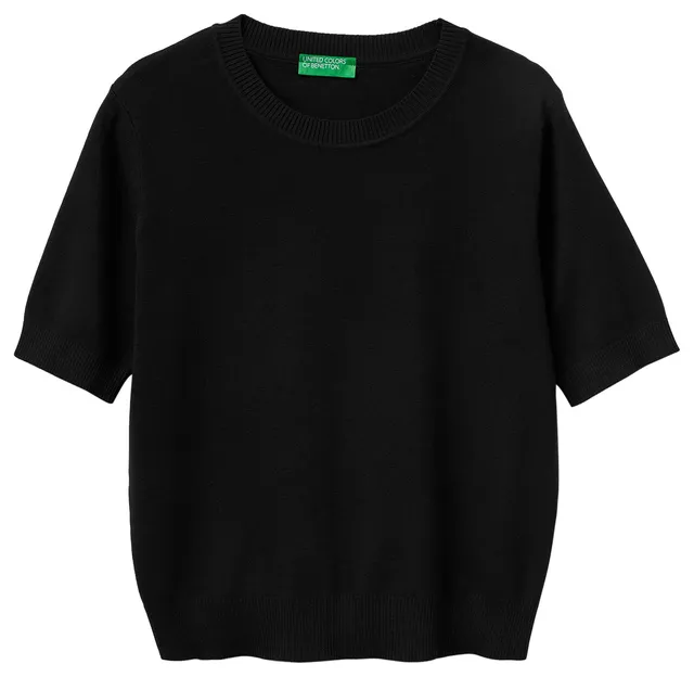 United Colors of Benetton Maglia Girocollo M/M T-shirt regular