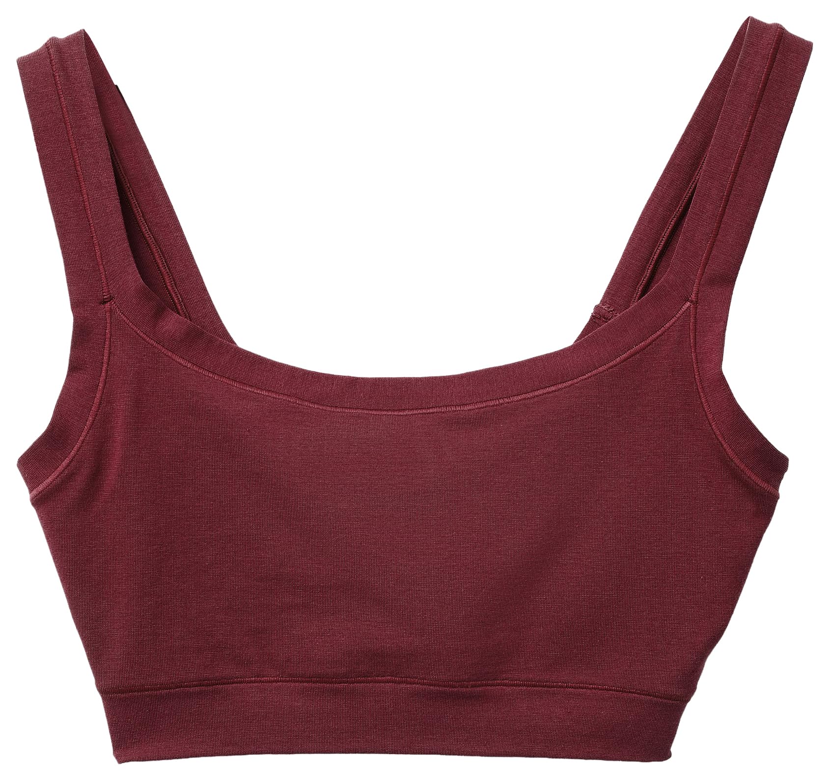 Benetton Intimo e Pigiami 3ZQM1R1D4 brassiere jersey organico elastico