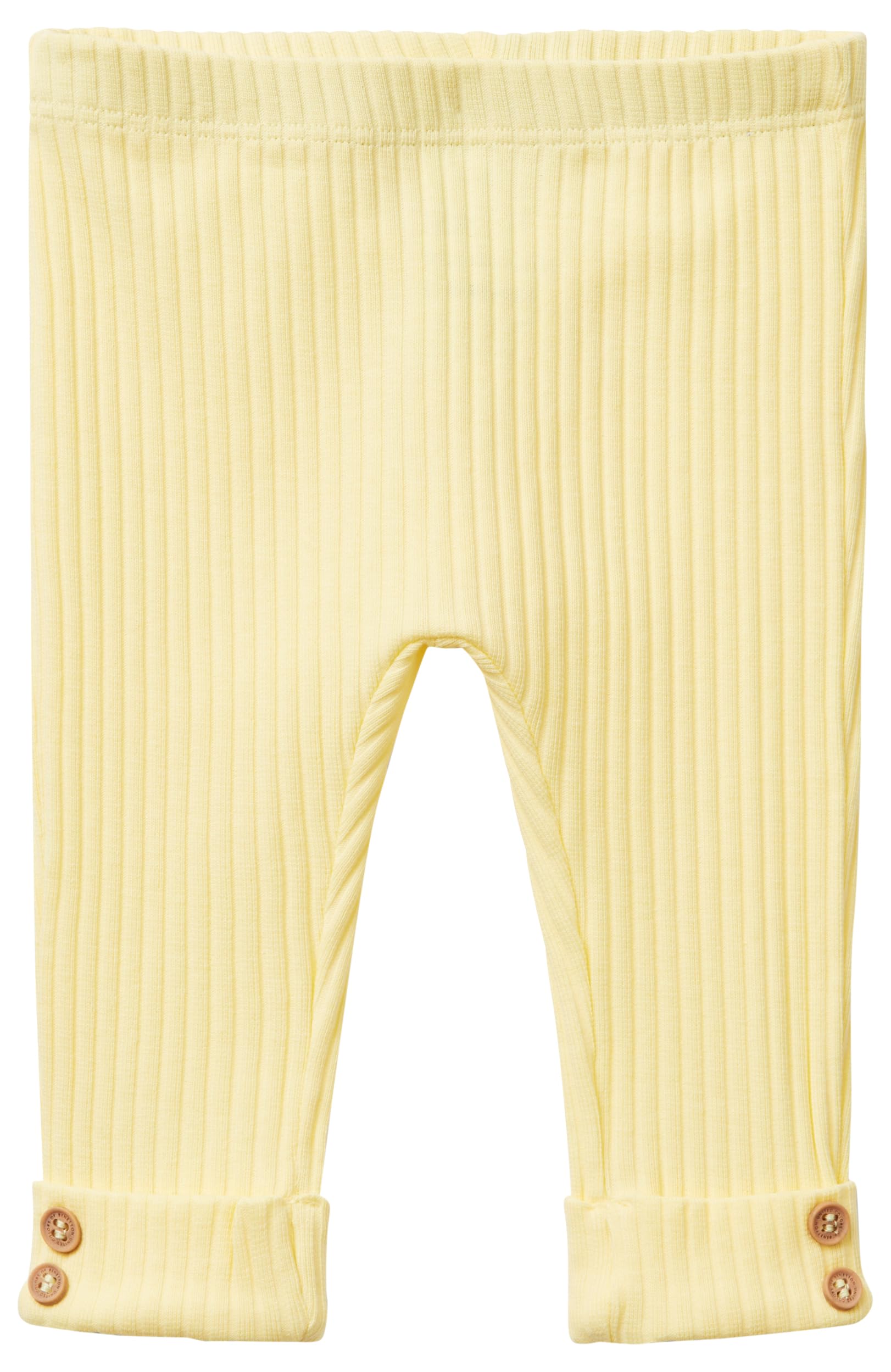 United Colors of Benetton Leggings Bimba leggings arancione cotone