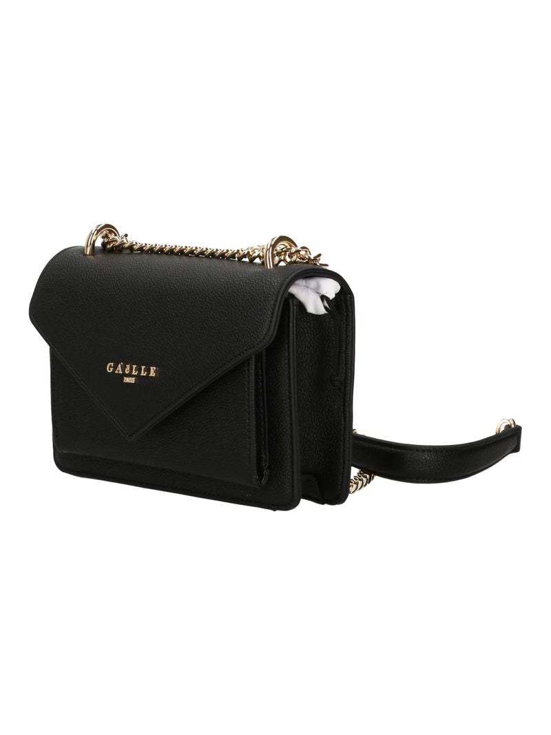 Gaelle Paris Essential GAACW03066 borsa donna nera