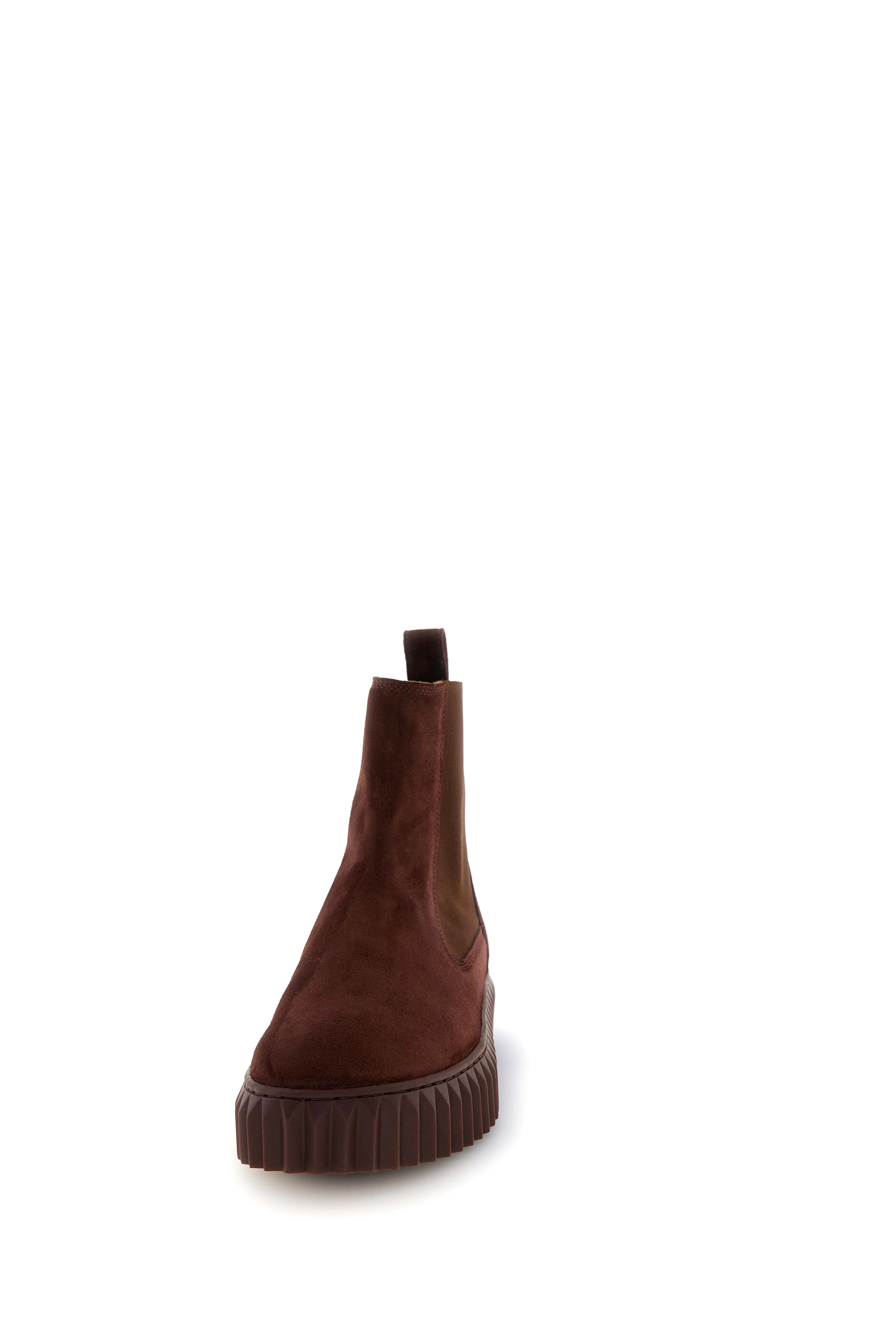 Voile Blanche Beth 2502131 01 Stivaletto Timber camoscio