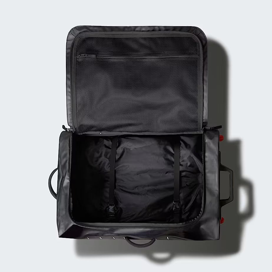 The North Face Voyager NF0A52UE trolley nero 94l