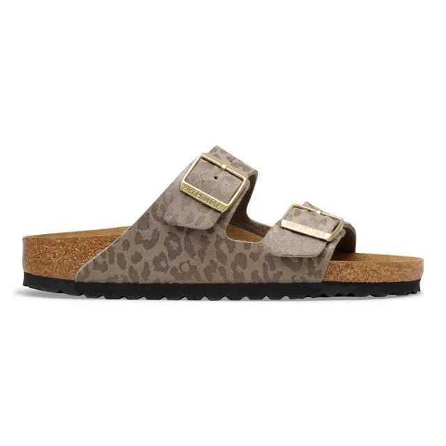 Birkenstock Arizona 1031941 ciabatta grey taupe leo