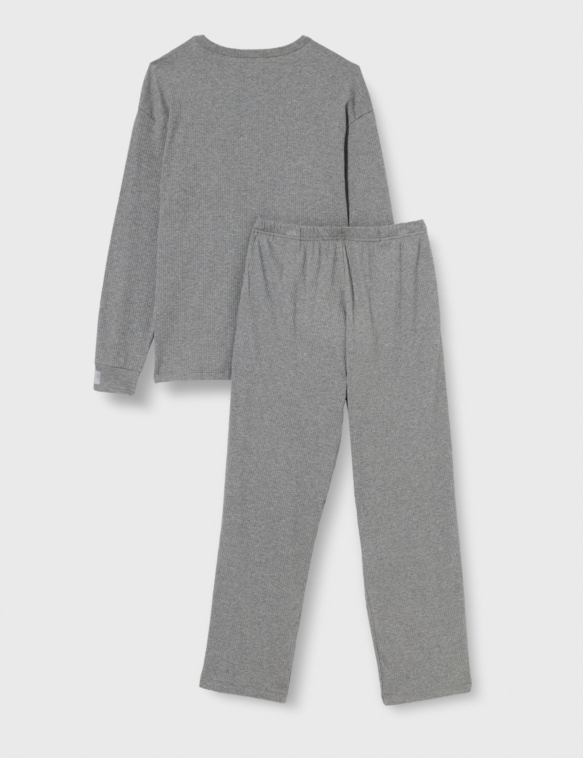 Benetton 3w6s4p02f Pigiama Uomo Costa Larga Taglia L