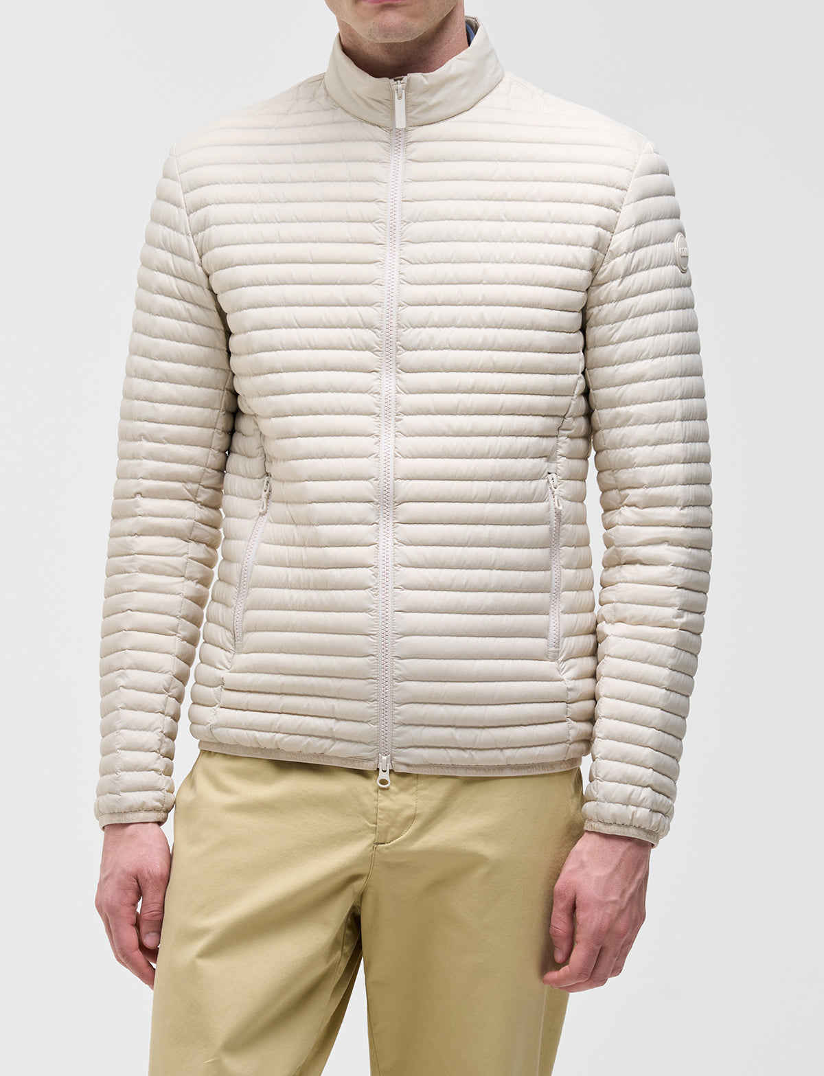 Colmar Repunk 1239 8VX Giacca Uomo Beige Piumino